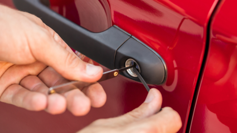 Expert Car Locksmiths in North Hollywood, CA